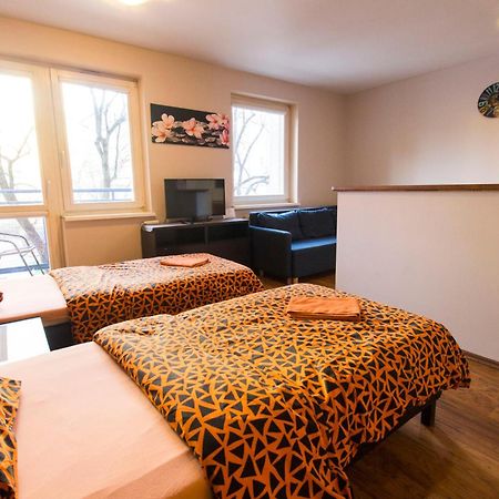 Happy Apartments - Economy ヴロツワフ エクステリア 写真