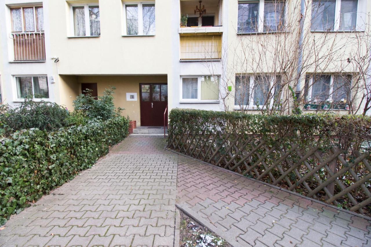 Happy Apartments - Economy ヴロツワフ エクステリア 写真