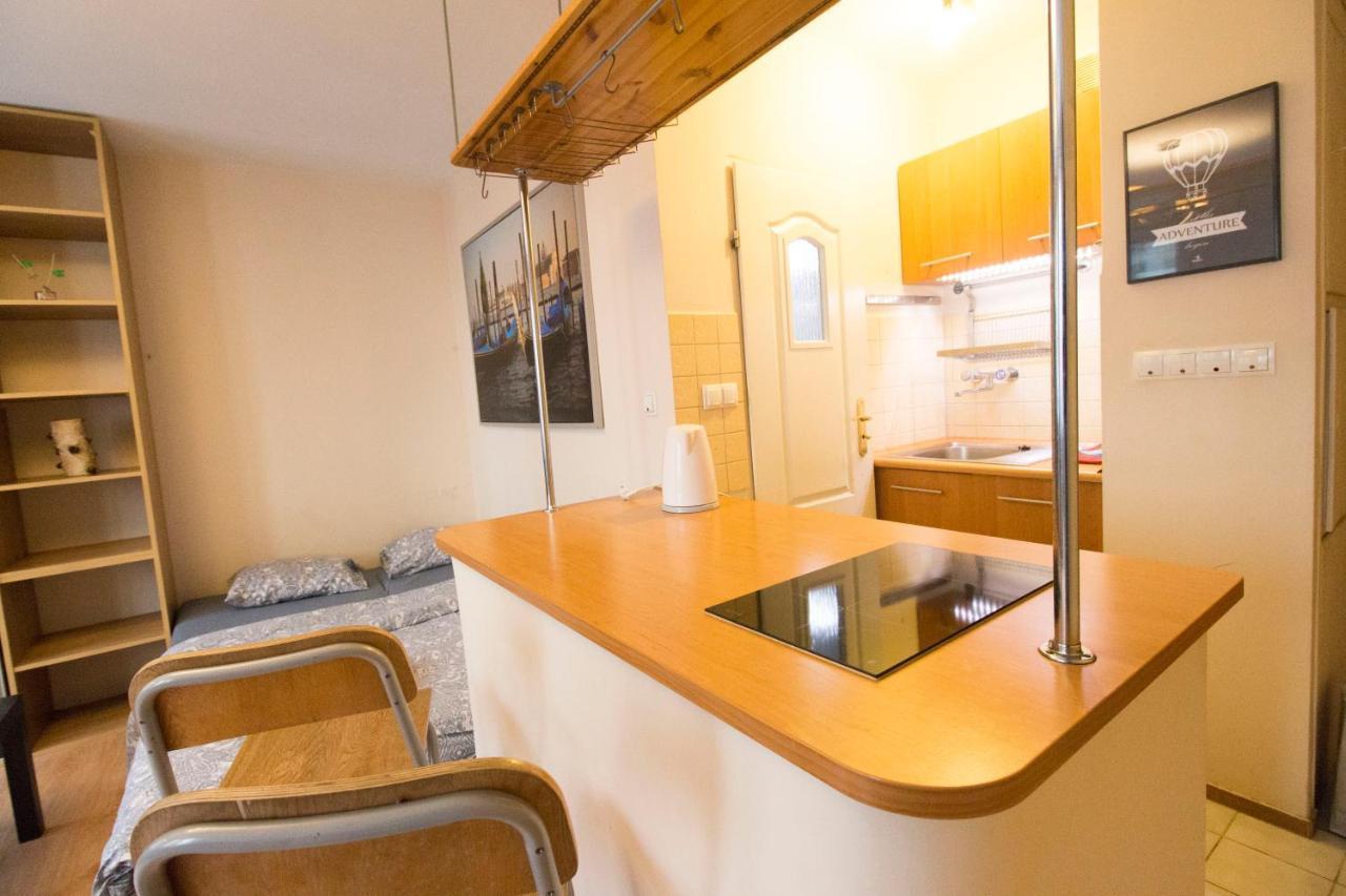 Happy Apartments - Economy ヴロツワフ エクステリア 写真