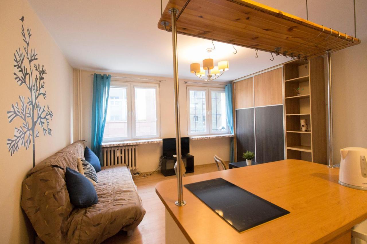 Happy Apartments - Economy ヴロツワフ エクステリア 写真