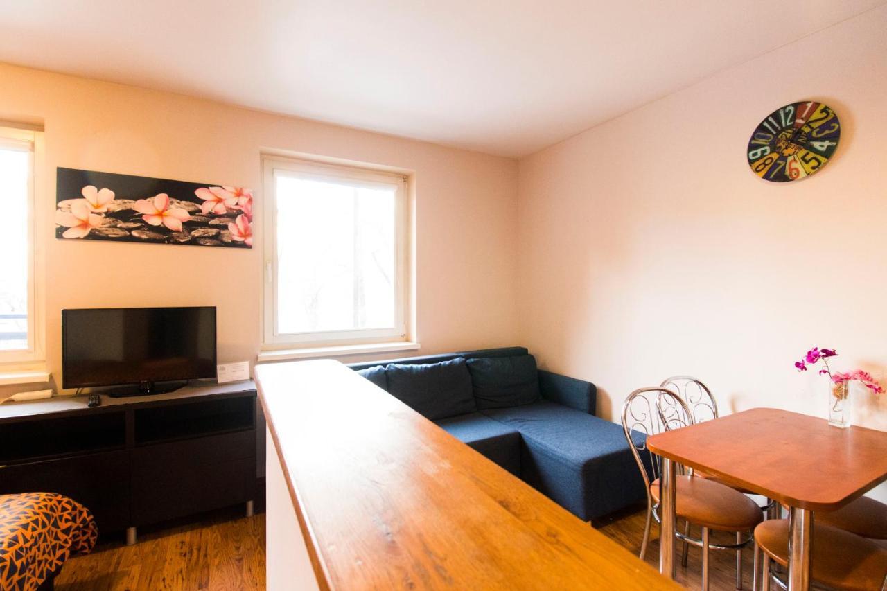 Happy Apartments - Economy ヴロツワフ エクステリア 写真