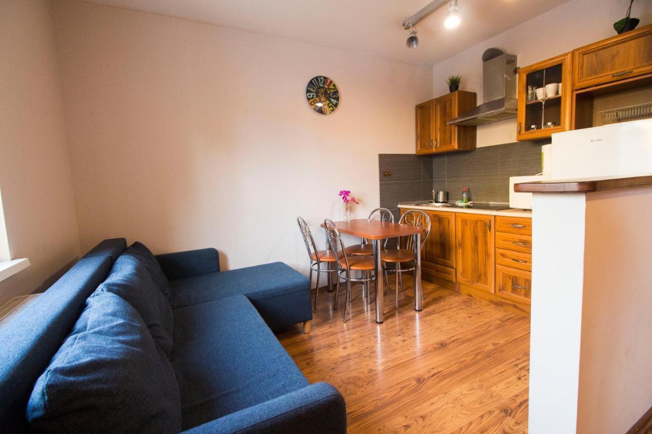 Happy Apartments - Economy ヴロツワフ エクステリア 写真