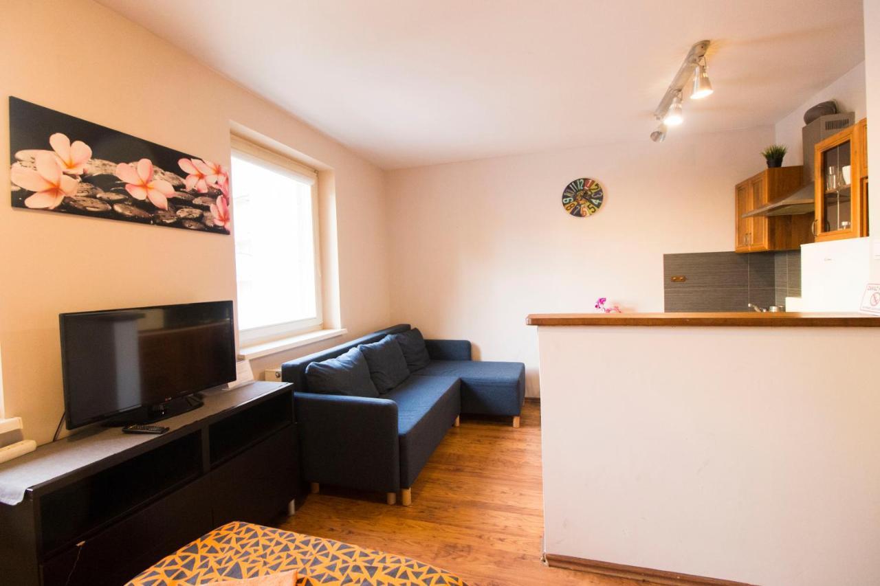 Happy Apartments - Economy ヴロツワフ エクステリア 写真