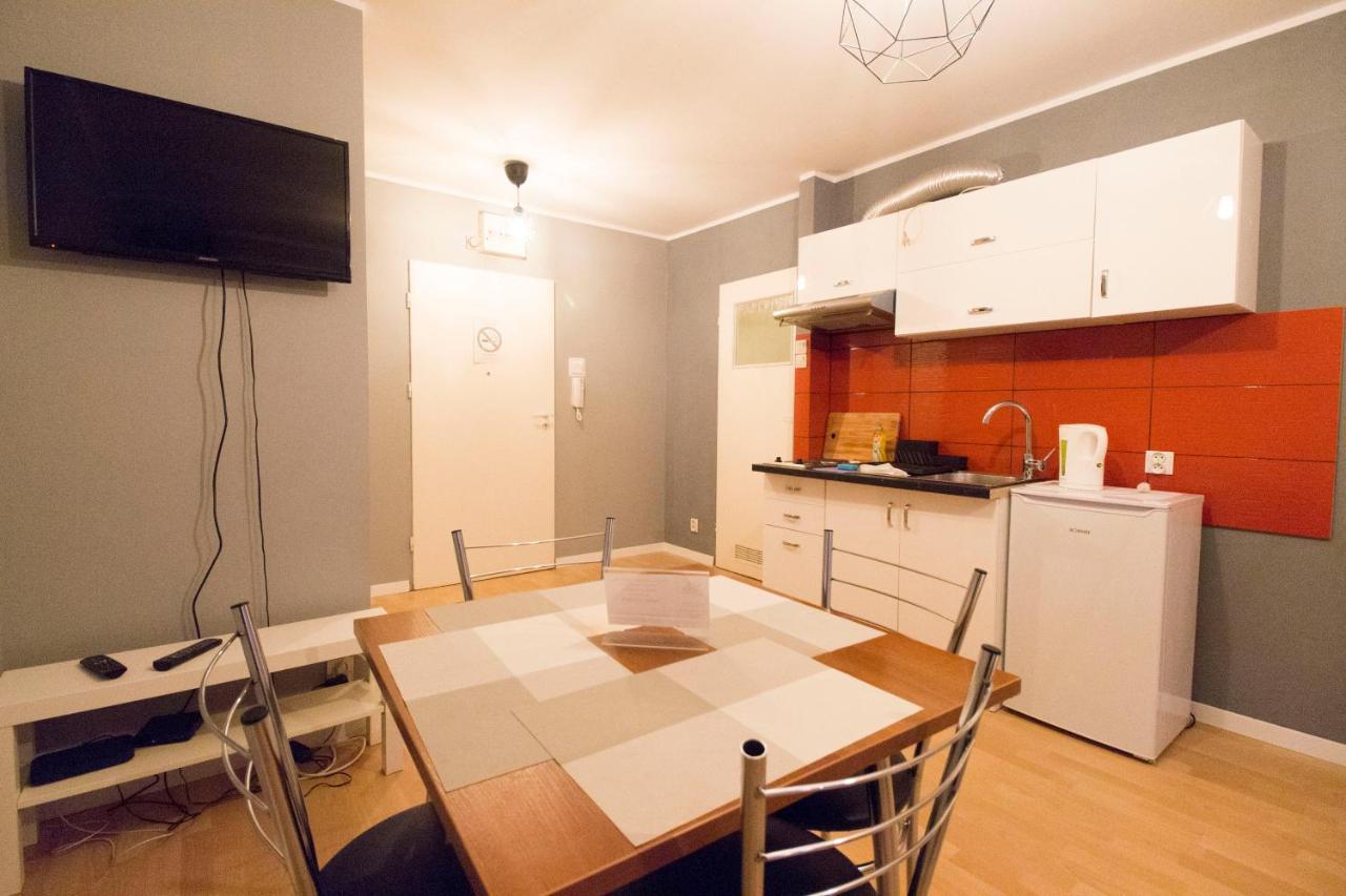 Happy Apartments - Economy ヴロツワフ エクステリア 写真