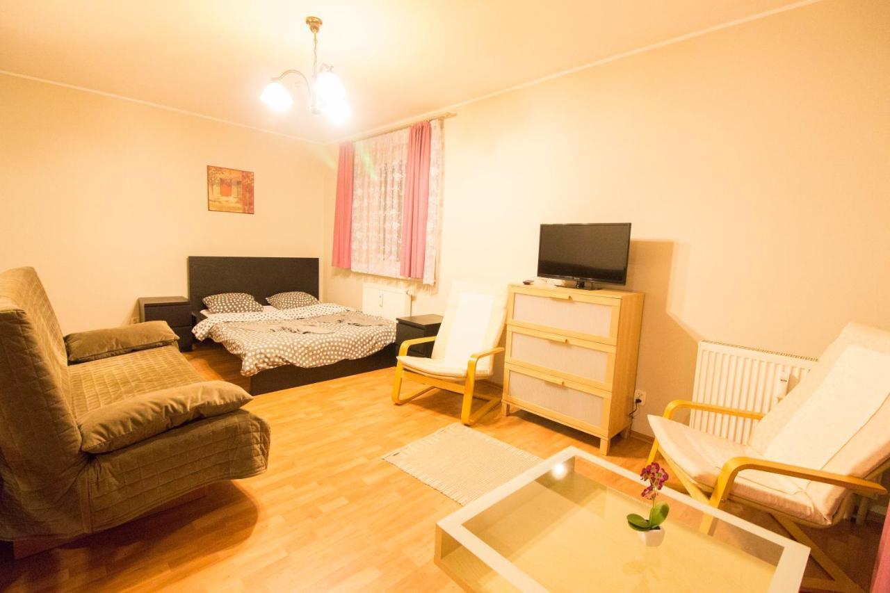 Happy Apartments - Economy ヴロツワフ エクステリア 写真