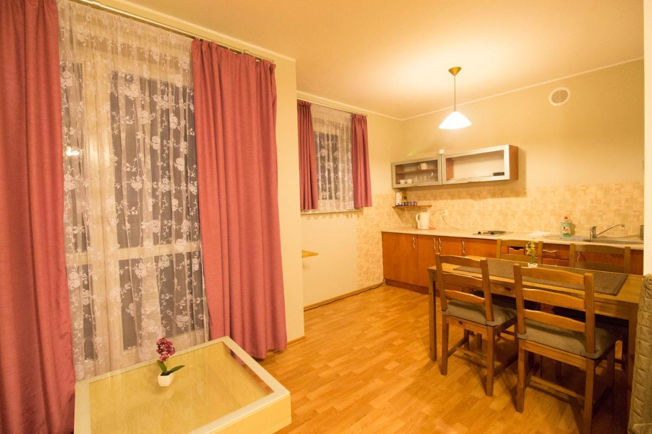 Happy Apartments - Economy ヴロツワフ エクステリア 写真