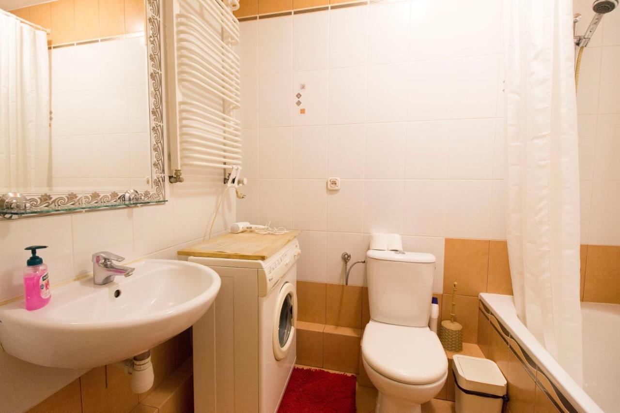Happy Apartments - Economy ヴロツワフ エクステリア 写真
