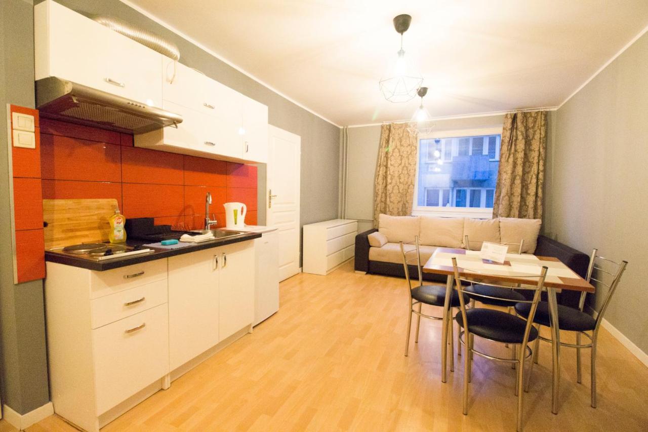 Happy Apartments - Economy ヴロツワフ エクステリア 写真