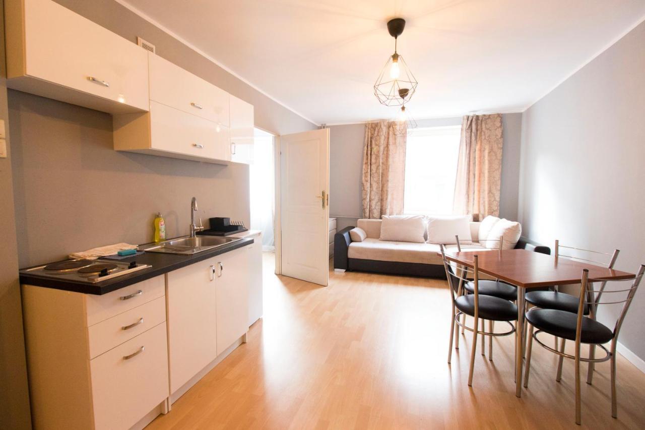 Happy Apartments - Economy ヴロツワフ エクステリア 写真