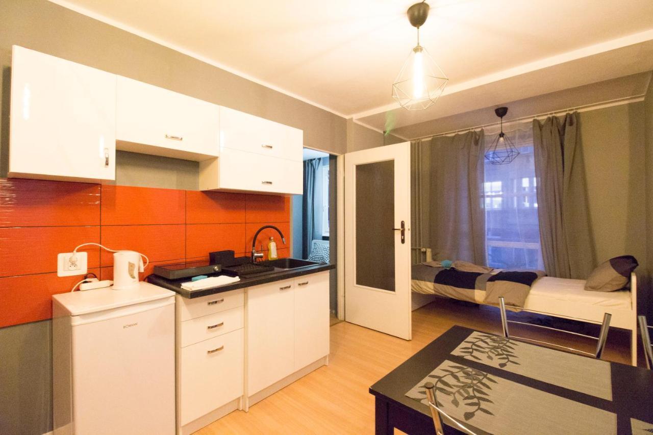 Happy Apartments - Economy ヴロツワフ エクステリア 写真