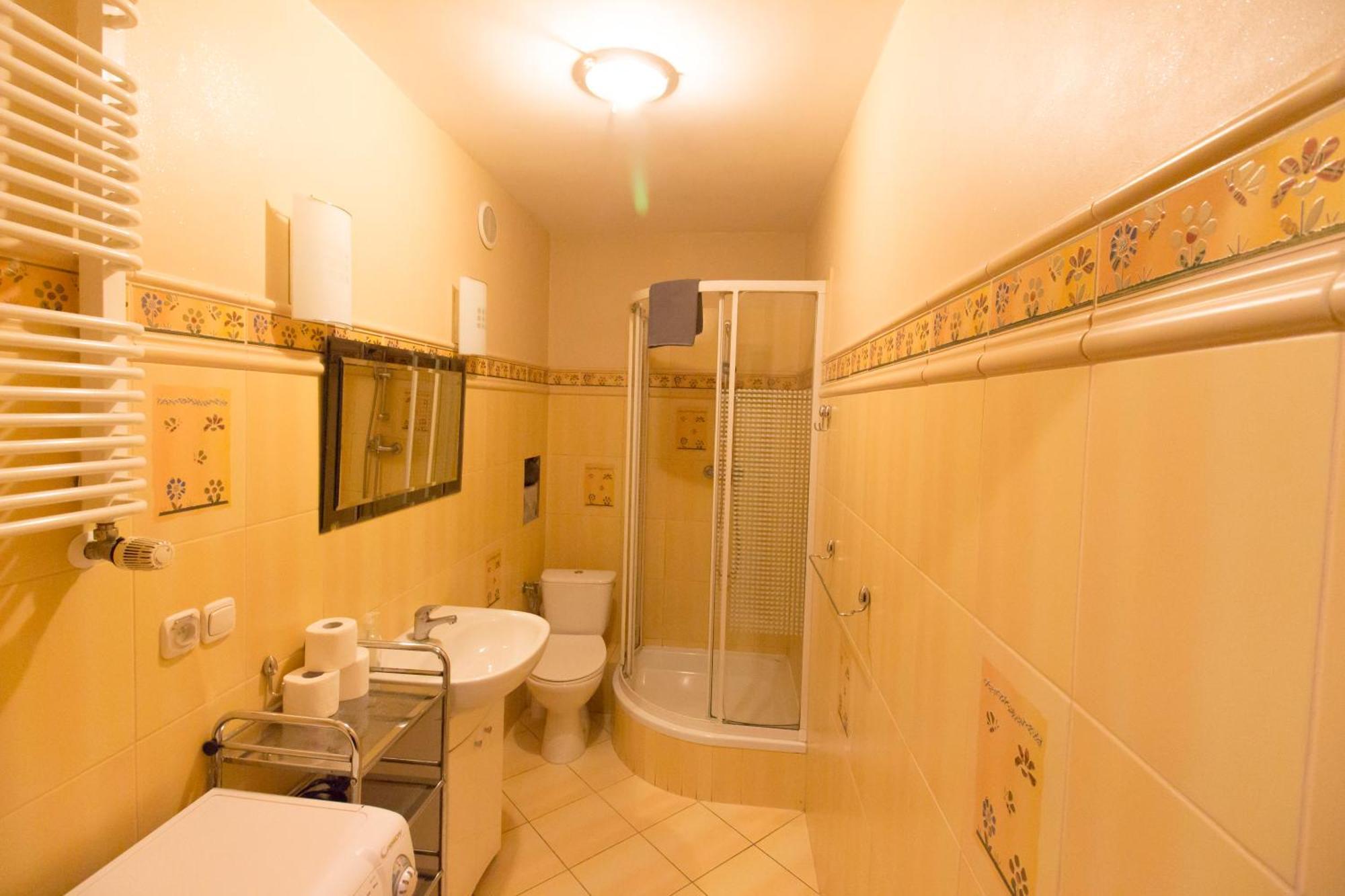 Happy Apartments - Economy ヴロツワフ エクステリア 写真